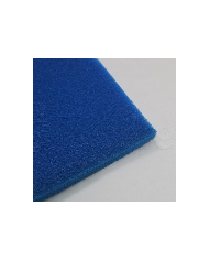 Esponja Azul 10mm-1,45mt P/Forrar Prensas a Vapor