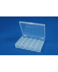 Caixa Plástica Porta Canelas – 25