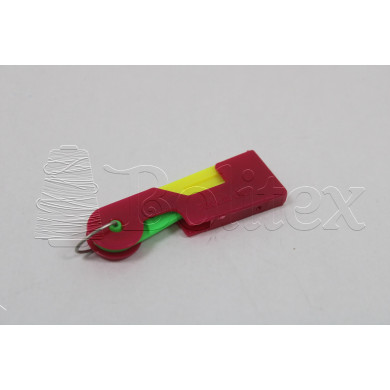 Enfiador de Agulha Automático