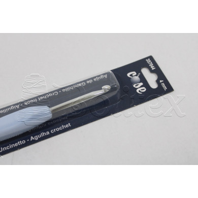 Agulha crochet - la suave - 4,00 | COSE