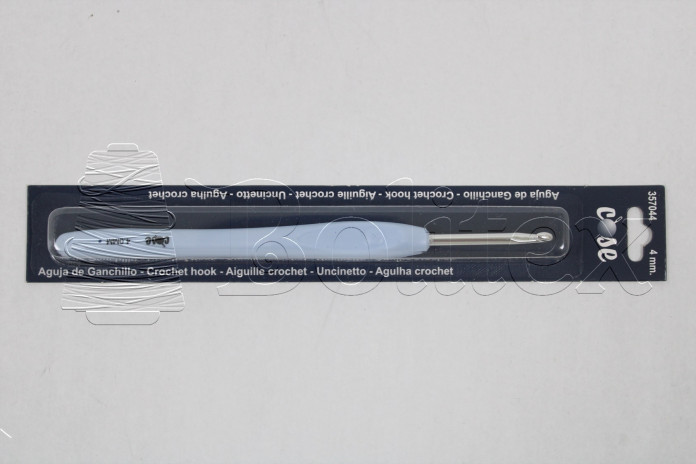 Agulha crochet - la suave - 4,00 | COSE