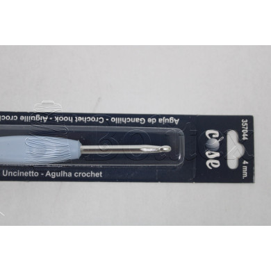 Agulha crochet - la suave - 4,00 | COSE