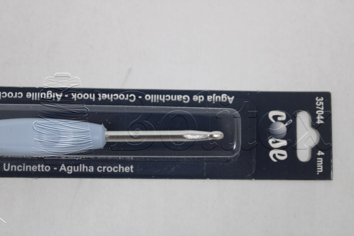 Agulha crochet - la suave - 4,00 | COSE