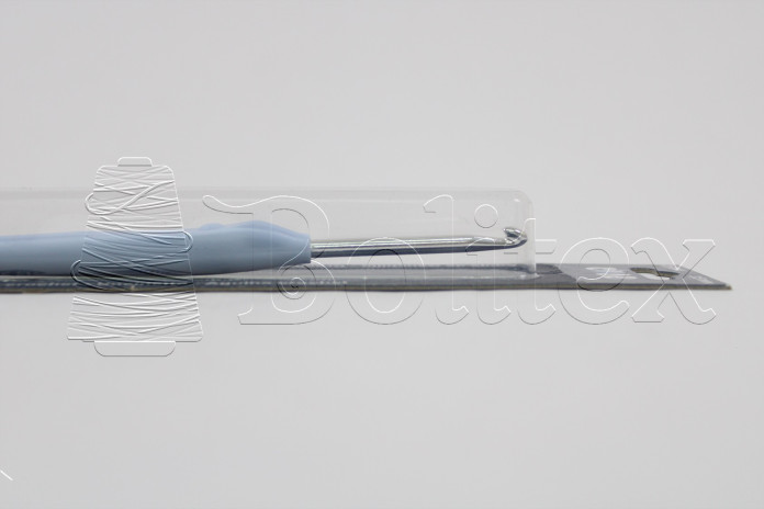 Agulha crochet - la suave - 3,5 | COSE