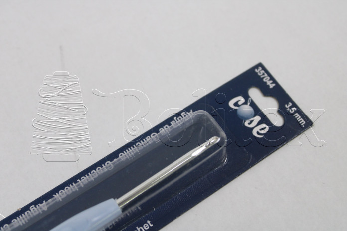 Agulha crochet - la suave - 3,5 | COSE