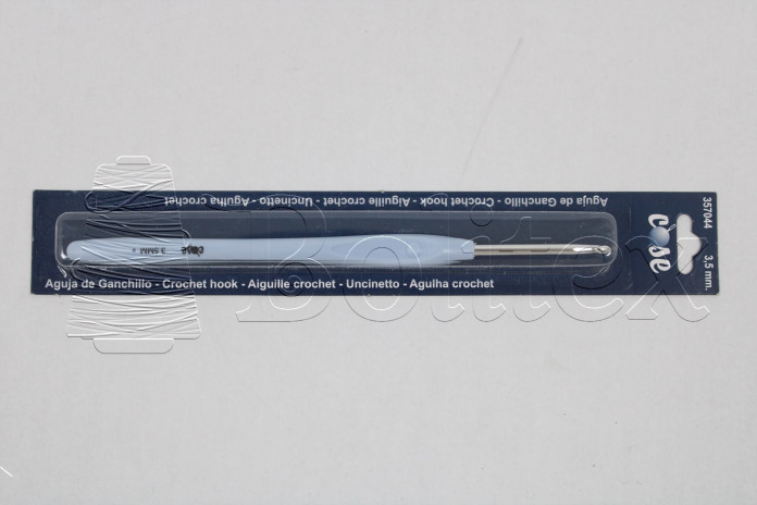 Agulha crochet - la suave - 3,5 | COSE