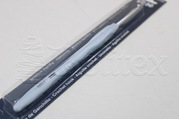 Agulha crochet - la suave - 3,5 | COSE