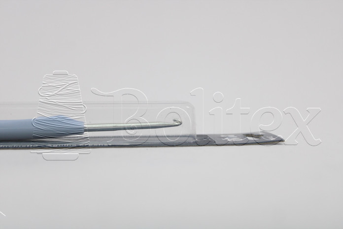 Agulha crochet - la suave - 3,00 | COSE