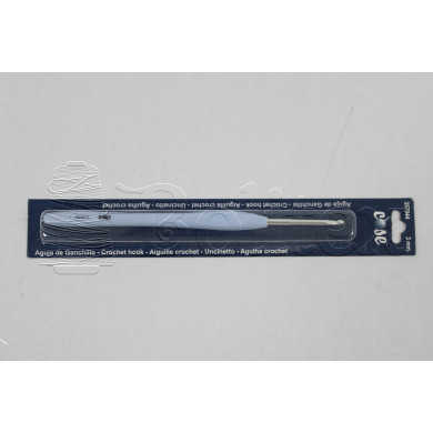 Agulha crochet - la suave - 3,00 | COSE