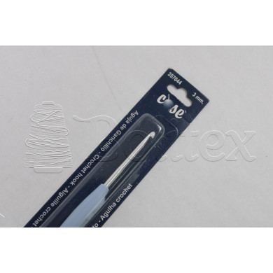 Agulha crochet - la suave - 3,00 | COSE