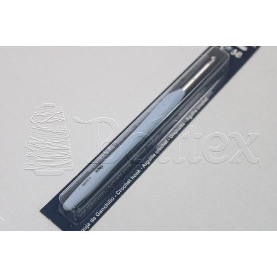 Agulha crochet - la suave - 3,00 | COSE