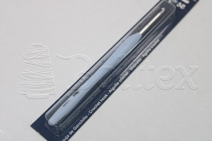Agulha crochet - la suave - 3,00 | COSE