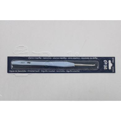 Agulha crochet - la suave - 2,5 | COSE