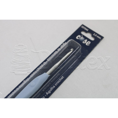 Agulha crochet - la suave - 2,5 | COSE