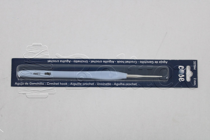 Agulha crochet - la suave - 2,00 | COSE