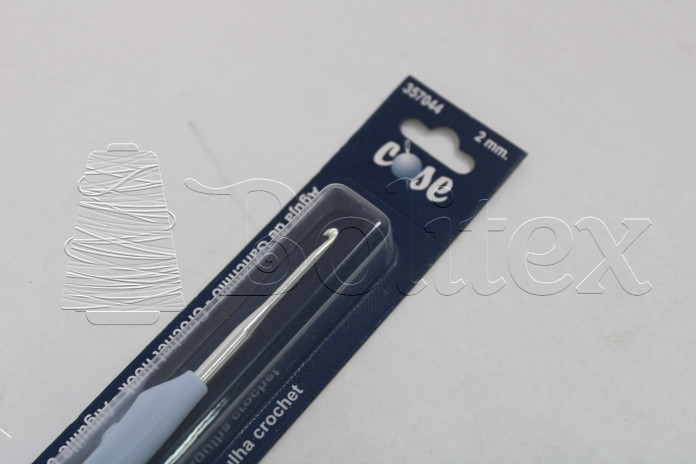 Agulha crochet - la suave - 2,00 | COSE