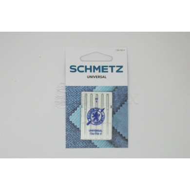 Agulha máquina doméstica SCHMETZ  Universal 60 B5