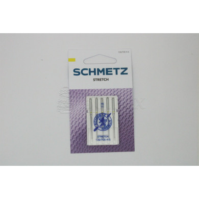 Agulha máquina doméstica SCHMETZ STRETCH 75 B5 Agulha máquina doméstica SCHMETZ STRETCH 75 B5
