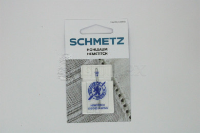 Agulha máquina doméstica SCHMETZ Ponto Aberto 120