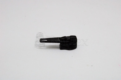 Cursor Automático para Fecho de Espiral - 4mm | Preto