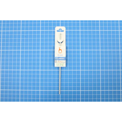 Agulha de Crochet / PONY – 3,0 mm – 15 cm