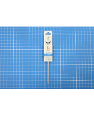 Agulha de Crochet / PONY – 4,0 mm – 15 cm