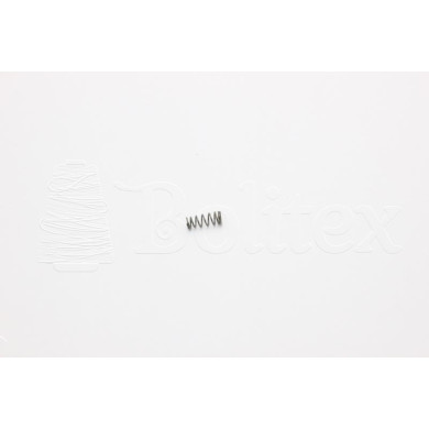 Mola calcador compensador B25  CSP1