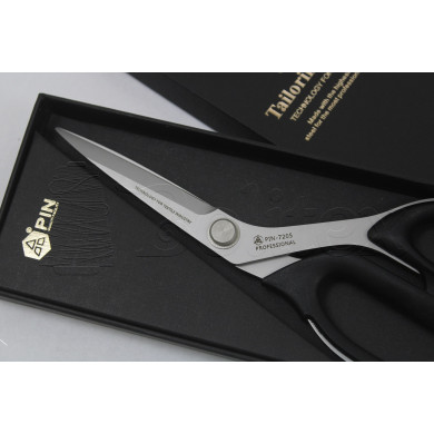Tesoura alfaiate PIN - 7205  8" 25cm Tesoura alfaiate PIN - 7205  8" 25cm