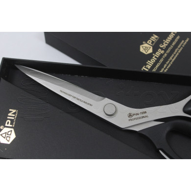Tesoura alfaiate PIN - 7250 10" 25cm Tesoura alfaiate PIN - 7250 10" 25cm