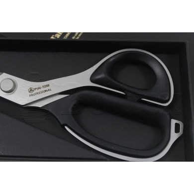 Tesoura alfaiate PIN - 7250 10" 25cm Tesoura alfaiate PIN - 7250 10" 25cm