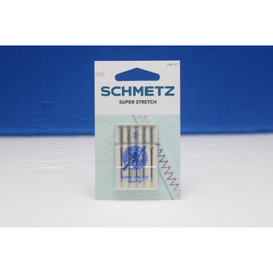 Agulha máquina doméstica SCHMETZ SUPER STRETCH 75 B5