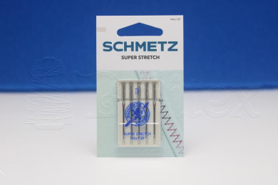 Agulha máquina doméstica SCHMETZ SUPER STRETCH 75 B5
