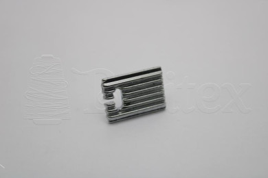 Calcador 5 nervuras maq. domestica