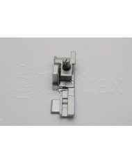 Calcador corte e cose meter elastico maq. domestica