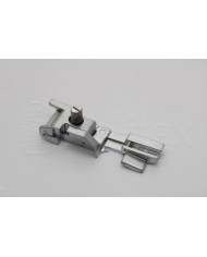 Calcador corte e cose meter elastico maq. domestica