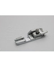 Calcador corte e cose meter elastico maq. domestica