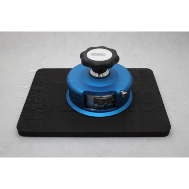 Máquina de Cortar Amostras 100 cm² – 4 Lâminas + 1 Tapete