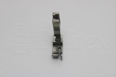 Calcador guias P811 direito 1.6mm 1/16"