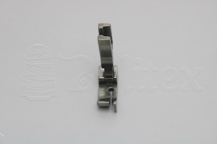 Calcador guias P811 direito 1.6mm 1/16"