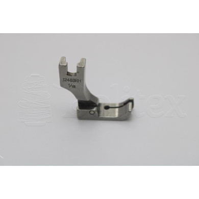 Calcador guias P811 direito 1.6mm 1/16"