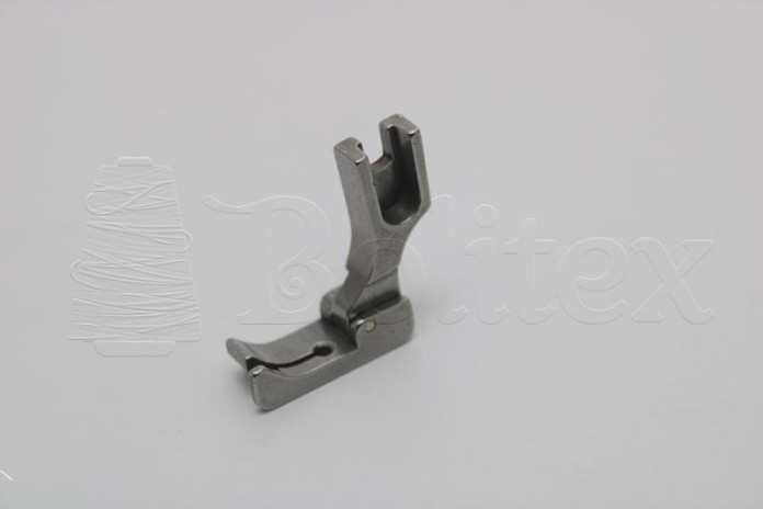 Calcador guias P811 direito 1.6mm 1/16"
