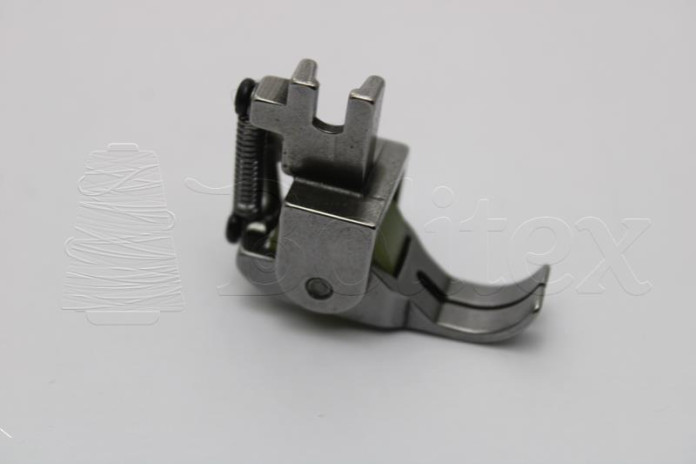 Calcador c/roleto CR2E p/cabedais