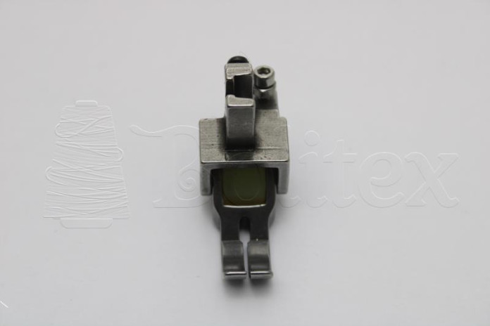 Calcador c/roleto CR2E p/cabedais