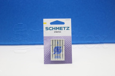 Agulha máquina doméstica SCHMETZ STRETCH 90 B5