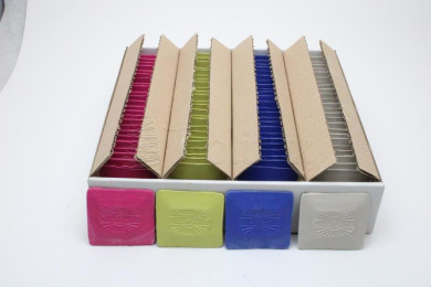 Giz Alfaiate Argila | cores