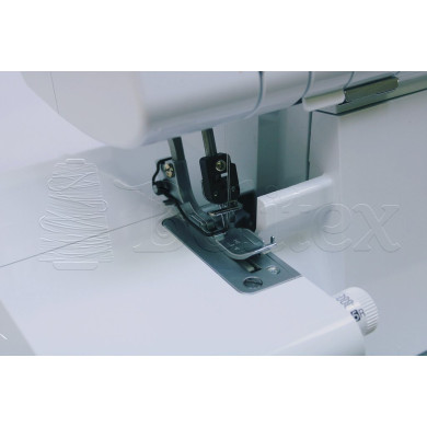 Brother 1034DX – Máquina de Corte e Cose Doméstica 4 Fios