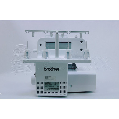 Brother 1034DX – Máquina de Corte e Cose Doméstica 4 Fios