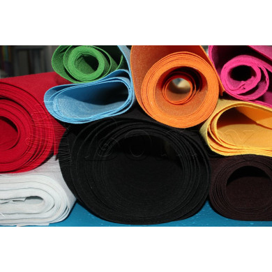 Feltro 100% Poliéster / 91 cm