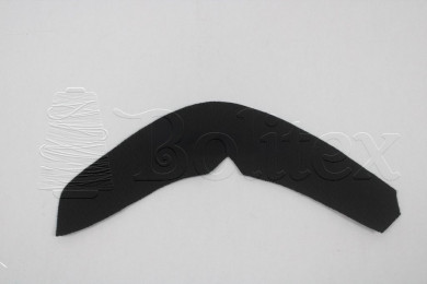 Reforço para Cabeça da Manga – Preta