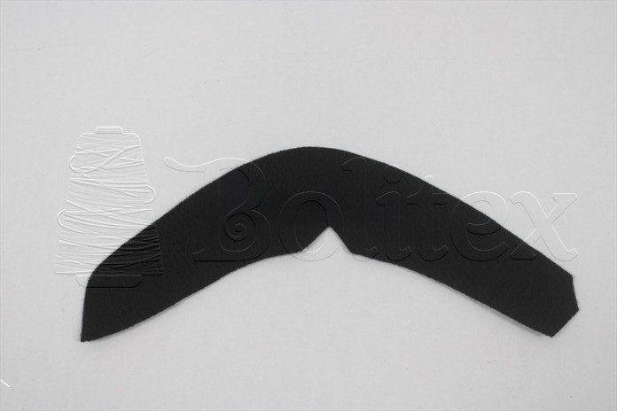 Reforço para Cabeça da Manga – Preta